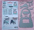 Stansmal tas voor hond van Friendz, Ophalen of Verzenden, Zo goed als nieuw, Dieren, Pons of Mal