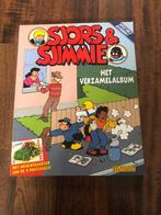 Sjors en sjimmie het verzamelalbum, Eén stripboek, Ophalen of Verzenden, Gelezen