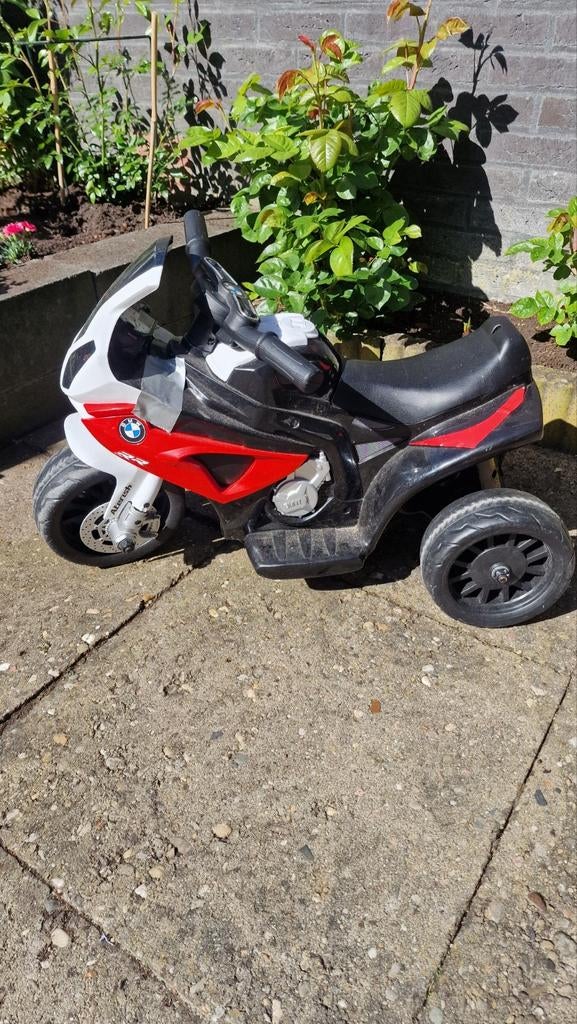 BMW S 1000 RR Loopmotor voor Kinderen, Ophalen of Verzenden, Gebruikt, Loopfiets