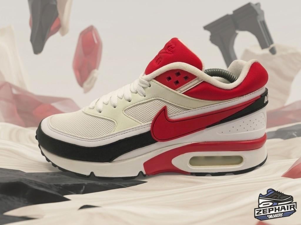 Nike Air Max Classic BW 'Sport Red' EU40 2021, Colosseum 1, 1213 NL Hilversum, Nederland, Nike, Ophalen of Verzenden, Sneakers of Gympen