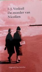J.J. Voskuil - De moeder van Nicolien, Boeken, Ophalen of Verzenden, Zo goed als nieuw