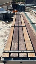 4 meter planken bij 50 cm, Ophalen, Zo goed als nieuw, 250 cm of meer, Planken