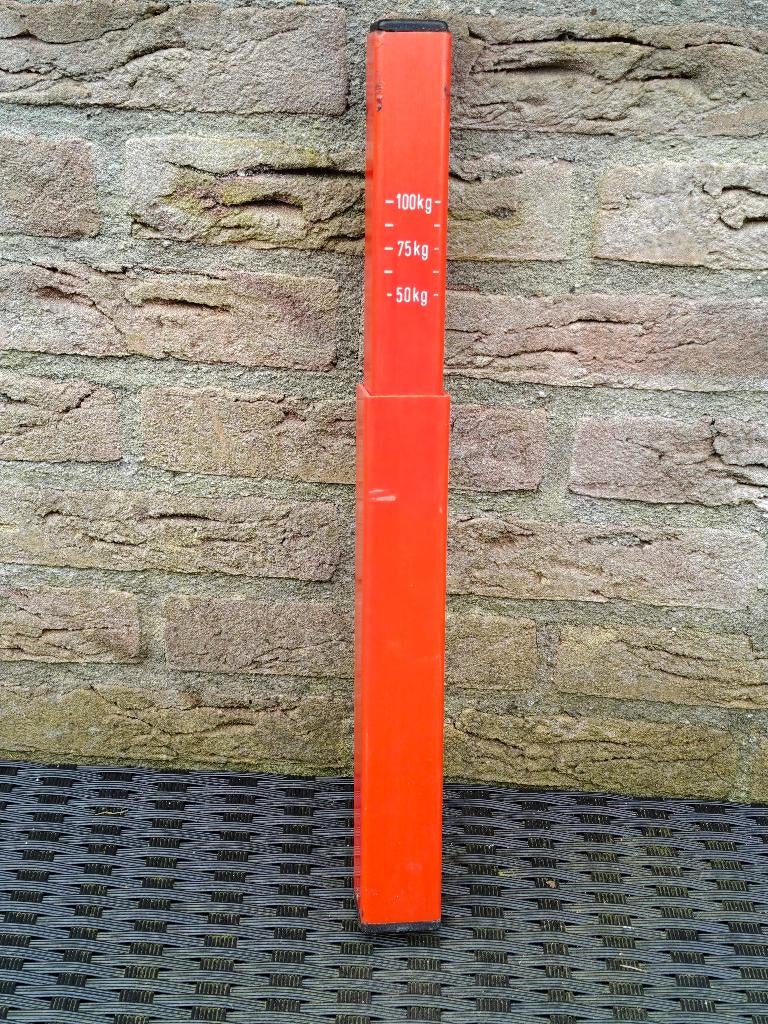 Kogeldrukmeter, Caravans en Kamperen, Kampeeraccessoires, Ophalen of Verzenden, Gebruikt