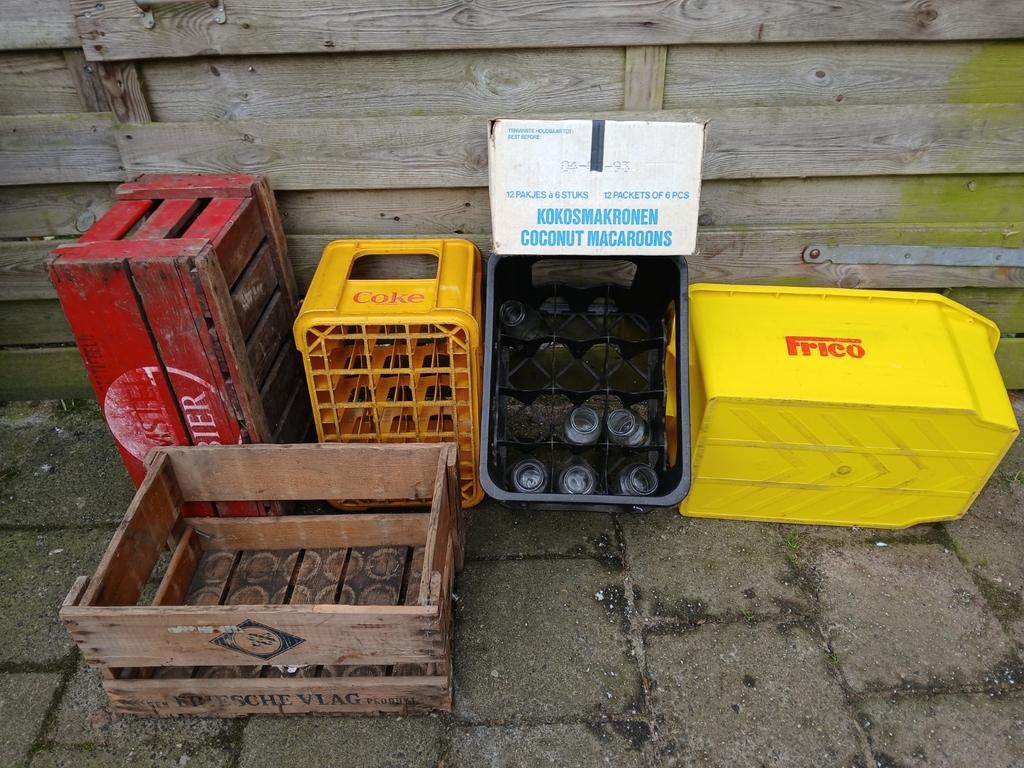 Een kaveltje NOSTALGIE, Ophalen