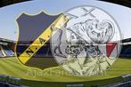 2x NAC Breda - Ajax zat. 25 apr 20.00u naast elkaar F1, Tickets en Kaartjes, Sport | Voetbal, Losse kaart, Twee personen, April