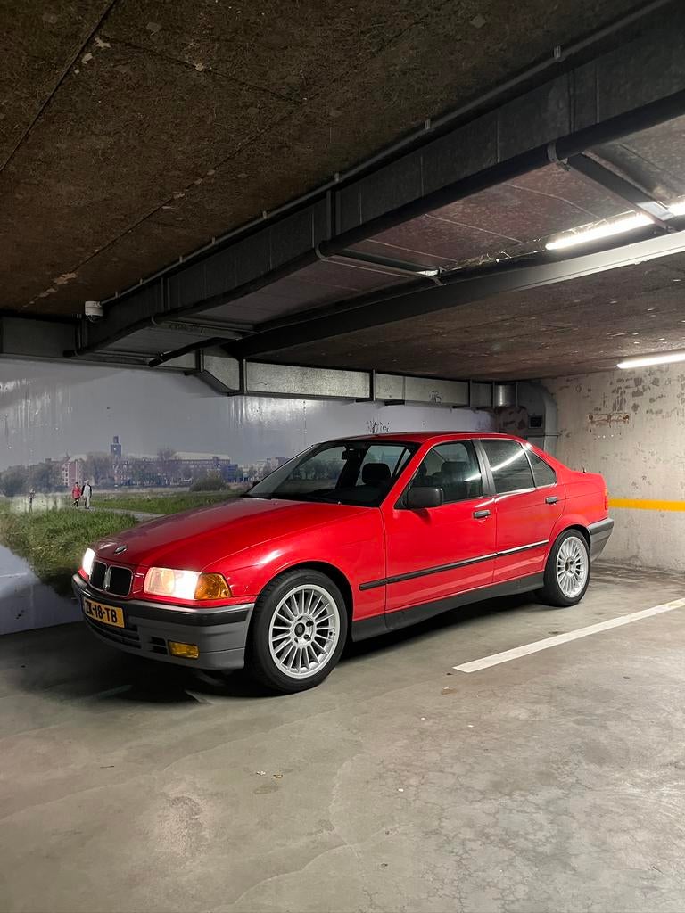 Alpina Look BMW velgen 5x120, Ophalen, Gebruikt