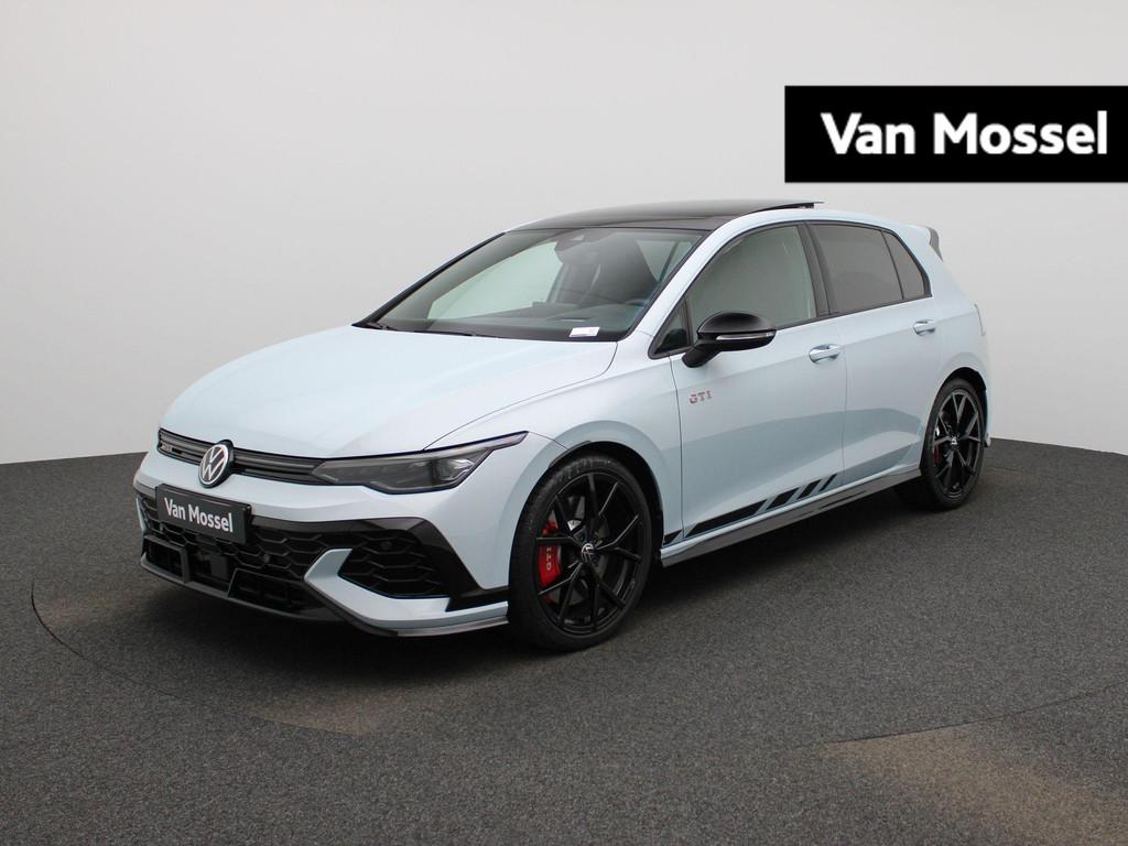 Volkswagen Golf 2.0 TSI GTI Clubsport 301 PK | Panoramadak |, Auto's, Volkswagen, 12 maanden, Stof, Gebruikt, 4 cilinders