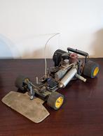 Vintage Serpent Super Pro met onderdelen, Ophalen of Verzenden, Gebruikt, Schaal 1:8, Auto onroad