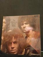 Vinyl lp The Motions. Electric baby. Bieden., Ophalen of Verzenden, Gebruikt