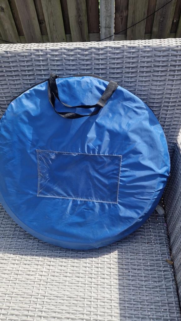 Pop up tent voor 2 personen, Caravans en Kamperen, Tenten, Ophalen, Nieuw, Tot en met 2