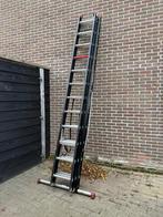 Altrex Mounter 3x12 reformladder - Professionele kwaliteit, Ophalen, Gebruikt, Ladder, Opvouwbaar of Inschuifbaar