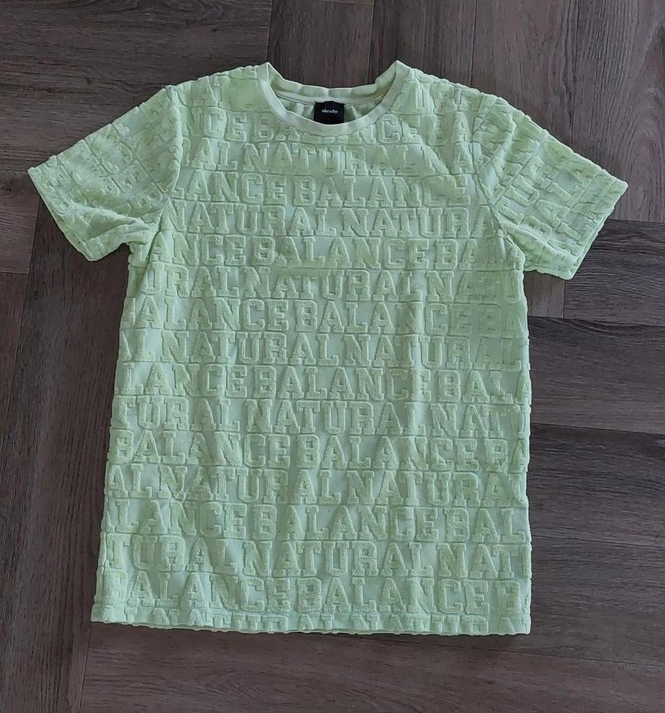 Shoeby t-shirt km mt.158/164, Ophalen of Verzenden, Zo goed als nieuw, Shirt of Longsleeve, Shoeby