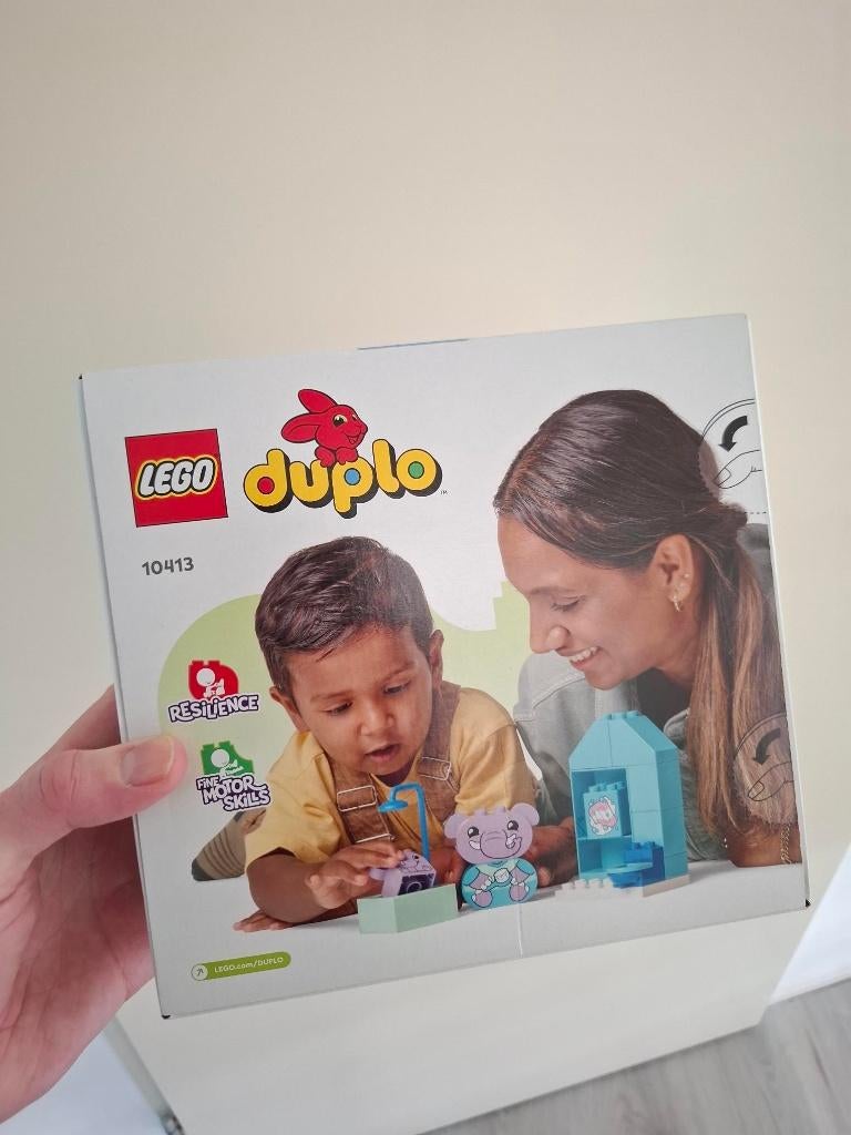Duplo, Kinderen en Baby's, Speelgoed | Duplo en Lego, Ophalen, Compleet, Overige thema's, Nieuw