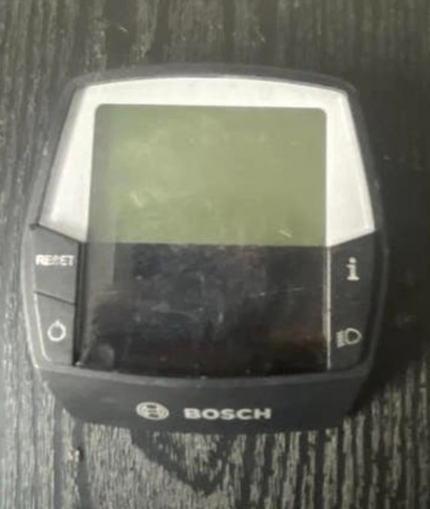 Bosch fietscomputer, Ophalen of Verzenden, Gebruikt