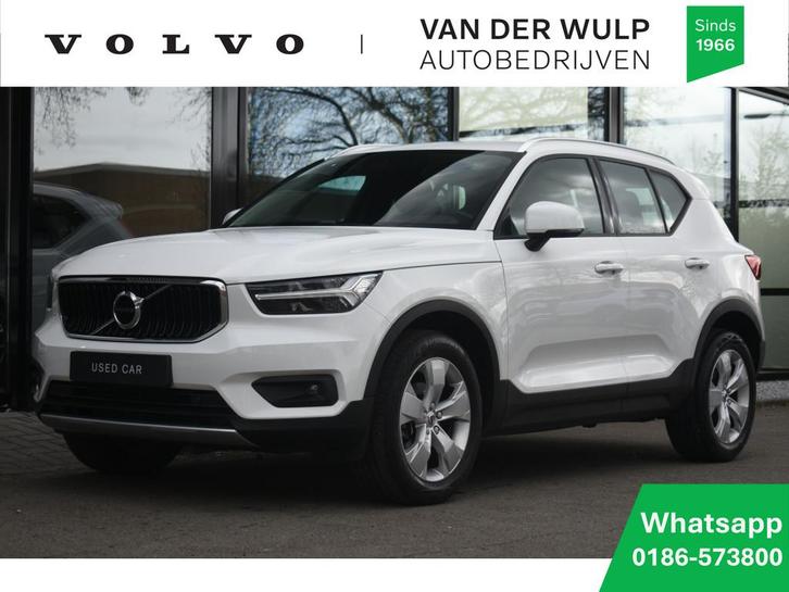 Volvo XC40 T3 163Pk Aut. Business Pro | Adaptieve Cruise | B, Auto's, Volvo, Bedrijf, Te koop, XC40, ABS, Adaptive Cruise Control