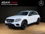 Mercedes-Benz GLC 250 4MATIC Line AMG | Exclusive | Trekhaak, Auto's, Automaat, 12 maanden, Gebruikt, 4 cilinders