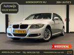 BMW 3-serie Touring 318i Business Line|NAVI|PANO|XENON|GOED, Auto's, BMW, Euro 5, Zwart, Handgeschakeld, 1405 kg