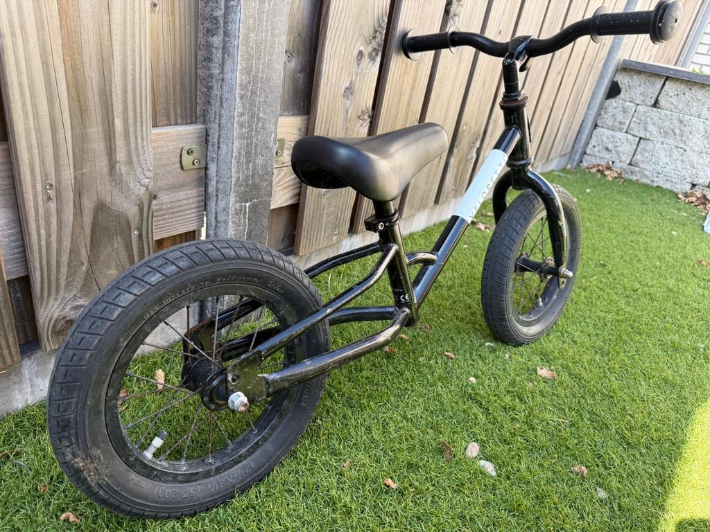 Veloretti Tricycle full black, Ophalen of Verzenden, Zo goed als nieuw, 16 tot 20 inch