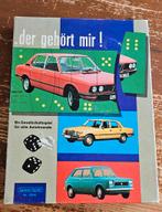 Der gehört mir Auto's jaren '70, Drie of vier spelers, Ophalen of Verzenden, Gebruikt
