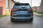 Maxton Design Bmw X5 G05 M Pack Rear Splitter Spoiler Vertic