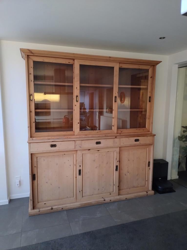 Buffetkast, Ophalen, Gebruikt, 200 cm of meer, 150 tot 200 cm