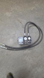 Hydrauliek doorstroommeter, Ophalen, Gebruikt