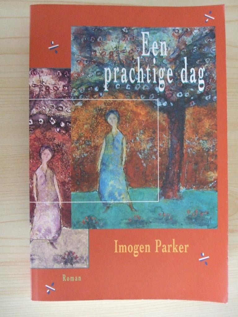 Imogen Parker - Een prachtige dag. 9789041010391, Wereld overig, Ophalen of Verzenden, Zo goed als nieuw, Imogen Parker