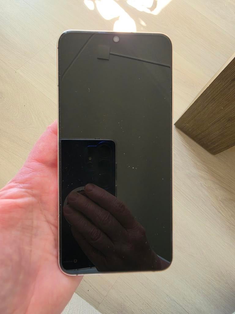 Samsung Galaxy S22 Plus Dual Sim 128GB., Telecommunicatie, Mobiele telefoons | Samsung, Ophalen, Zo goed als nieuw, Roze, Galaxy S22