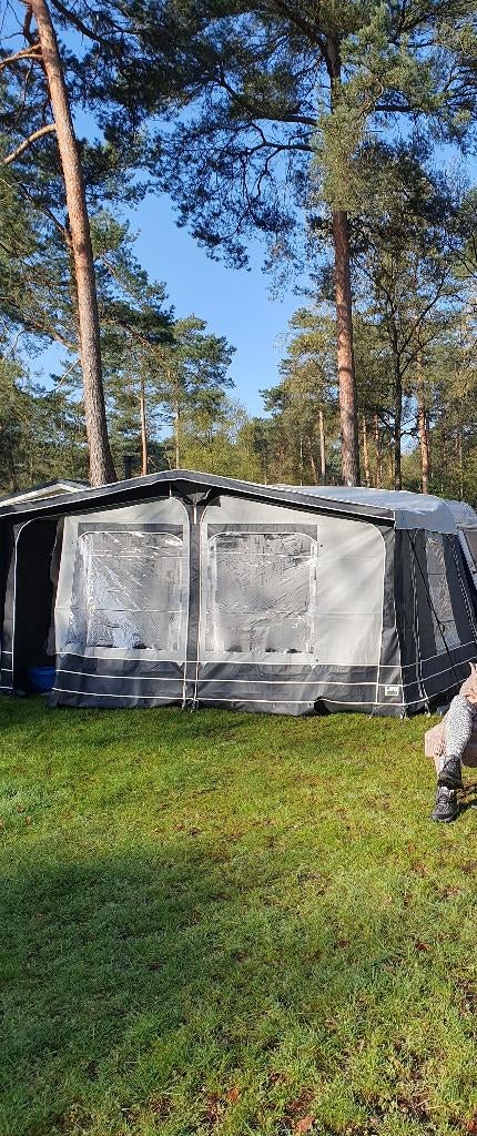 voortent maat 9, Ophalen, Zo goed als nieuw, PVC, Overige merken