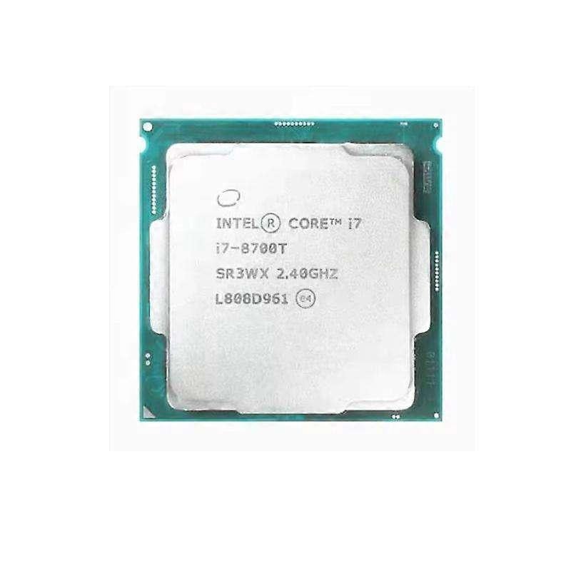 Gezocht: Intel I7-8700T processor, Computers en Software, Processors, LGA 1151, Ophalen of Verzenden, Zo goed als nieuw, Intel Core i7