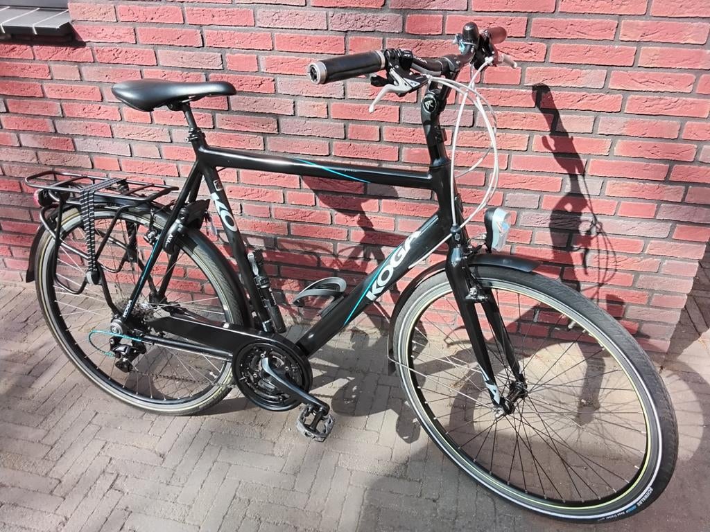 Mooie sportieve KOGA., Ophalen, Meer dan 20 versnellingen, Koga Miyata