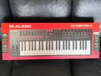M-AUDIO OXYGEN PRO 49, Muziek en Instrumenten, Midi-apparatuur, Ophalen, Nieuw