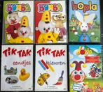 Bumba, Tik Tak Eendjes en kleuren , Hopla en Jokie DVD’s, Cd's en Dvd's, Dvd's | Kinderen en Jeugd, Gebruikt, Alle leeftijden