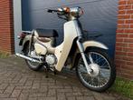 Honda C50 Super Cub | Moonstone Silver | 2018 | NL Kenteken, Ophalen, Gebruikt, Overige modellen, 49 cc