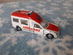 Siku 1931 Mercedes-Benz Binz-ambulance, Ophalen of Verzenden, Gebruikt, Auto, SIKU