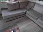 Ruime hoekbank 360x230cm, Ophalen, Gebruikt, Hoekbank, 300 cm of meer