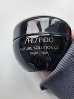 Shiseido Future Solution LX Night 50ML., Verzenden, Nieuw, Gehele gezicht, Verzorging