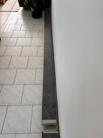 Vensterbank leisteen look ( merk cando), Doe-het-zelf en Verbouw, Plinten en Afwerking, Ophalen, Zo goed als nieuw, Hardsteen