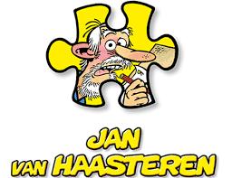 van Haasteren (Ruilen), Ophalen, 500 t/m 1500 stukjes, Zo goed als nieuw, Legpuzzel
