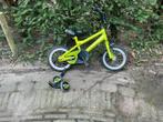 Kinderfiets 12 inch - Opknapper met zijwieltjes, Fietsen en Brommers, Fietsen | Kinderfietsjes, Ophalen, Gebruikt, Minder dan 16 inch