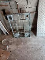 Krattenwagen 60x40 cm - Handige transportkar, Minder dan 60 liter, Ophalen, Gebruikt, Transportkar