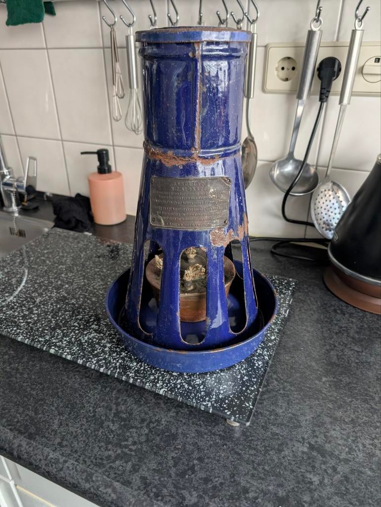 Antieke vernevelaar, Antiek en Kunst, Ophalen