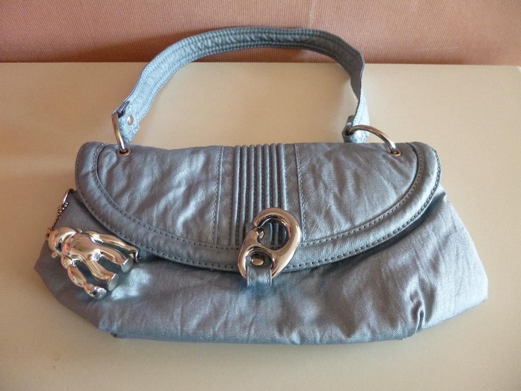 Kipling victora schoudertasje(nr.13 D1), Ophalen of Verzenden, Zo goed als nieuw, Blauw, Schoudertasje