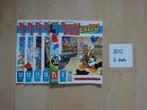 Donald Duck EXTRA jaargang 2012 – 6 st, Meerdere stripboeken, Ophalen of Verzenden, Zo goed als nieuw