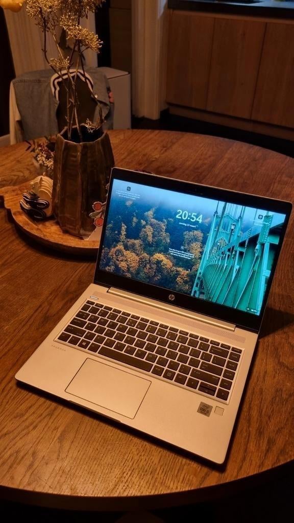 HP ProBook W11-Ci5-24GB!–256G-SSD-Perfect voor school / werk, Computers en Software, Windows Laptops, Ophalen of Verzenden, Zo goed als nieuw