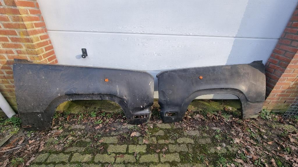 Dodge W200 / D200/ Ramcharger spatboden, Ophalen, Gebruikt