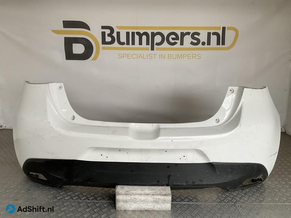 Bumper Mazda 2 07-14 KF090 Achterbumper F4-17423z, Auto-onderdelen, Carrosserie en Plaatwerk, Bumper