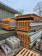 sandwichplaten, Doe-het-zelf en Verbouw, Platen en Panelen, Ophalen, Gebruikt, Overige materialen, 100 mm of meer