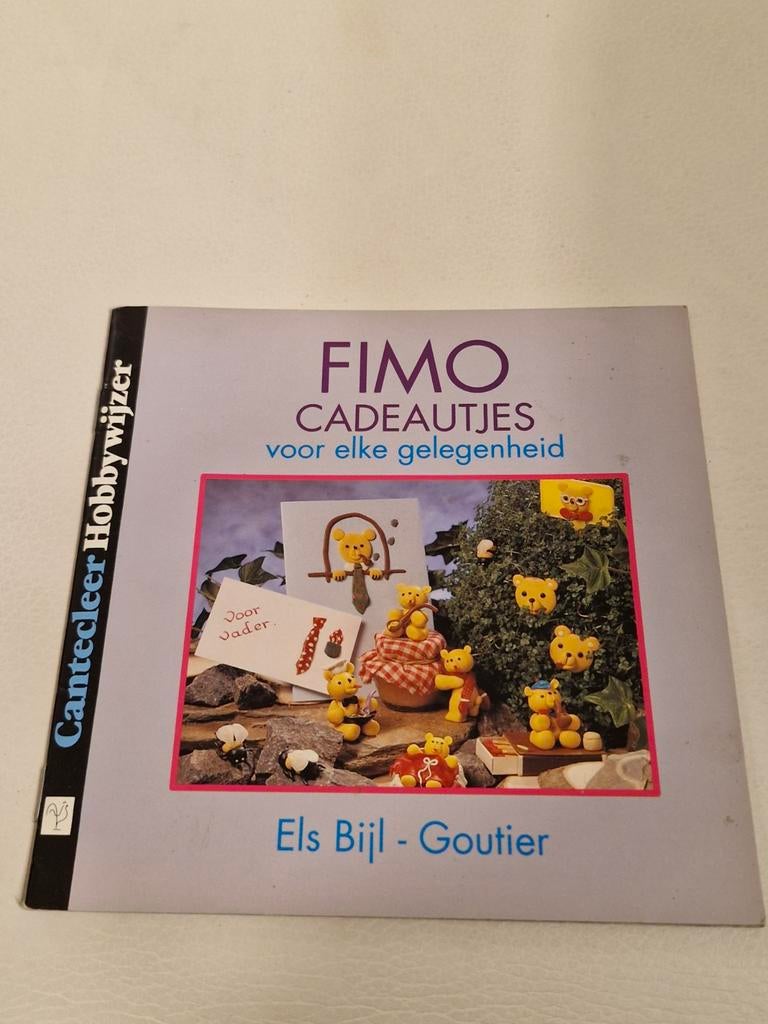 Fimo Cadeautjes voor elke gelegenheid boek, Ophalen of Verzenden