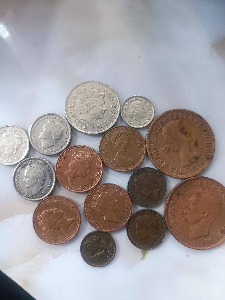 Bied maar, Postzegels en Munten, Munten | Amerika, Ophalen of Verzenden, Noord-Amerika